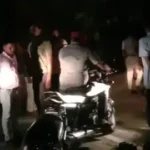 अयोध्या हाईवे पर ट्रक ने युवक को कुचला:मौके पर मौत, पुलिस ने शव पोस्टमार्टम को भेजा, ट्रक जब्त