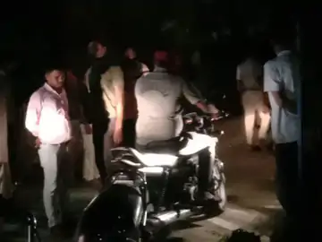अयोध्या हाईवे पर ट्रक ने युवक को कुचला:मौके पर मौत, पुलिस ने शव पोस्टमार्टम को भेजा, ट्रक जब्त